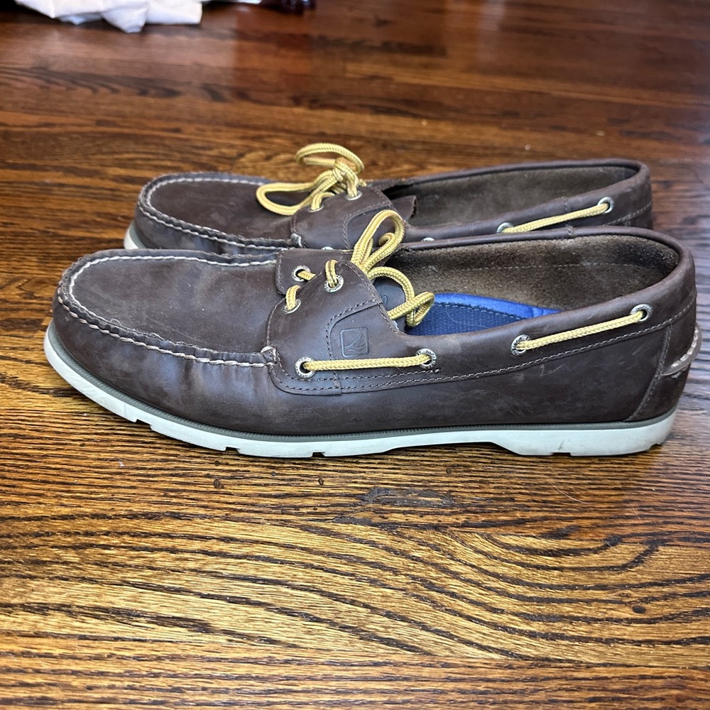 Sperry Top-Sider Authentic Original 2-Eye Boat Shoes